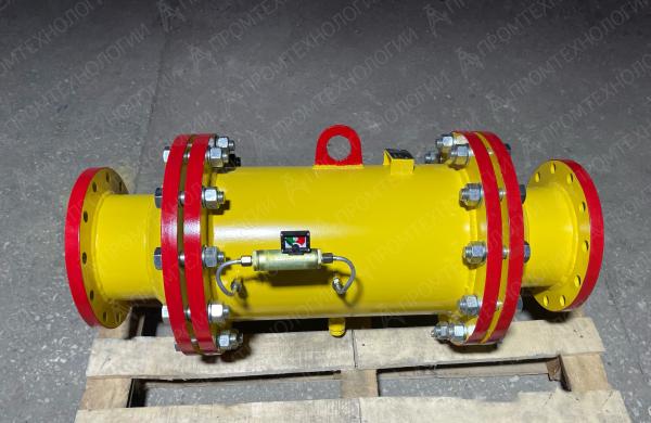 Фильтр газовый ФГМ-400 (Ду 400, Ру 1, 2 МПа) — фото 15